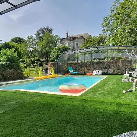 度假居 Le Figuier , Domaine La Capitainerie *