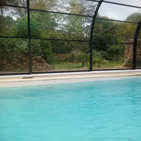 Le Figuier , Domaine La Capitainerie Сasa de vacaciones Bazoges-en-Pareds